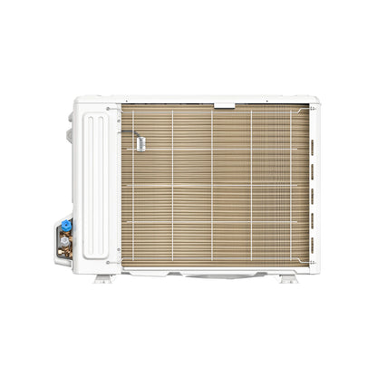 MRCOOL VersaPro 2nd Gen Central Split System with 60K BTU, 5 Ton, 15.2 SEER2, Heat Pump Condenser and Ducted Air Handler (MVP-60-HP-230A00-O)