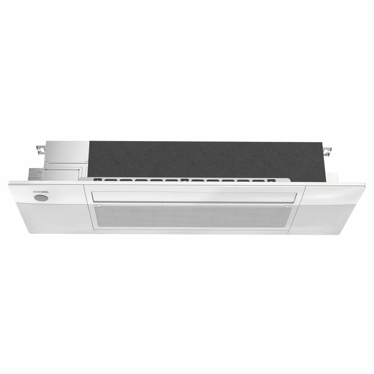 MRCOOL DIY 5th Gen Multi-Zone 2-Zone 48,000 BTU 22 SEER2 (9K + 18K) Ductless Mini Split Heat Pump & Air Conditioner with Ceiling Cassette Units