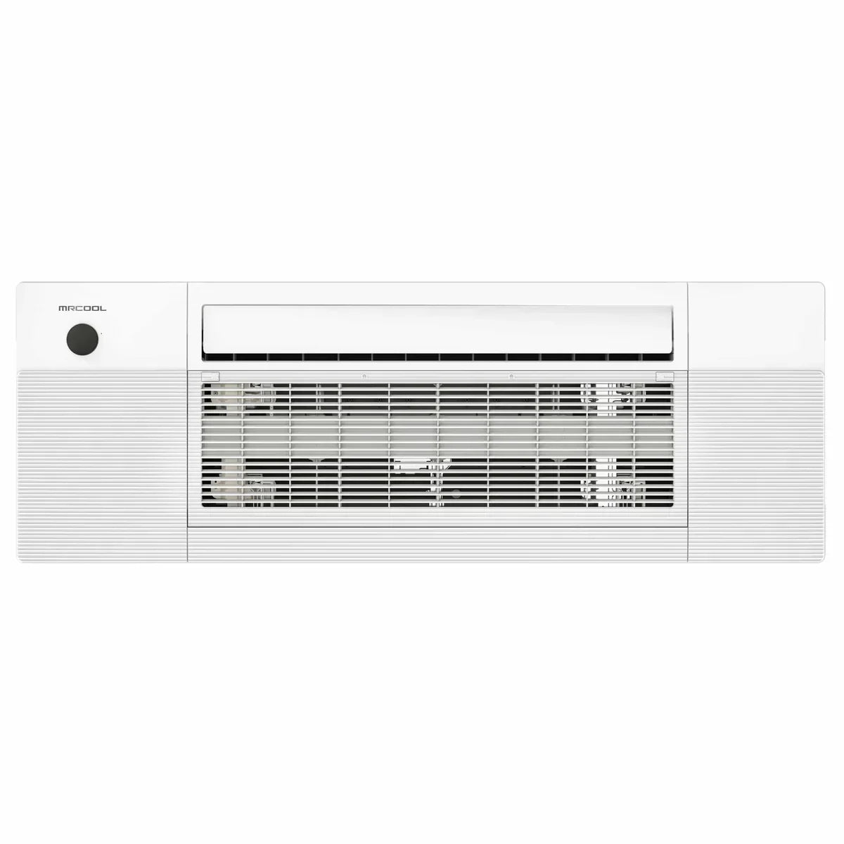 MRCOOL DIY 5th Gen Multi-Zone 2-Zone 48,000 BTU 22 SEER2 (6K + 18K) Ductless Mini Split Heat Pump & Air Conditioner with Ceiling Cassette Units